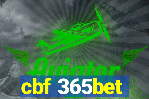 cbf 365bet